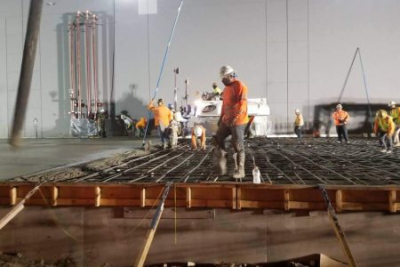 Concrete Construction