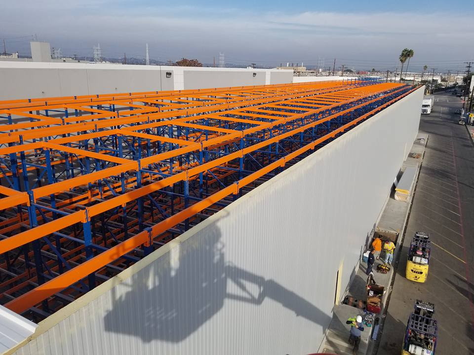 Cold Storage Design
