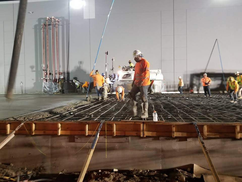 Concrete Construction